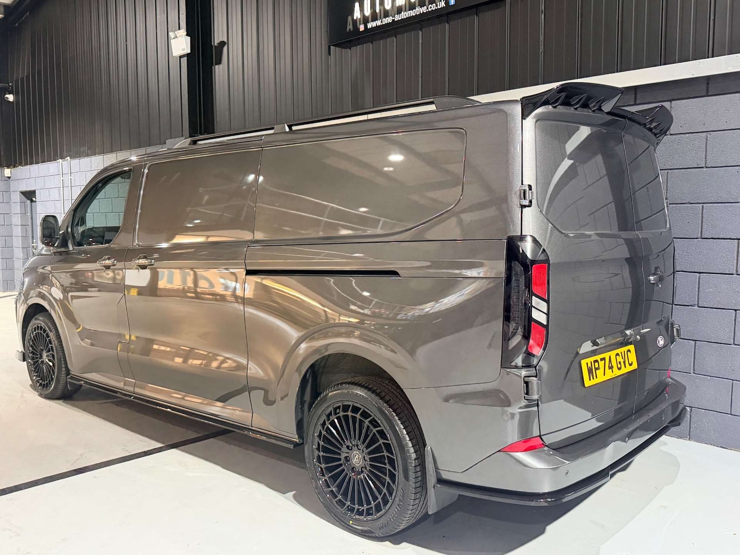 Used Ford Transit Custom 2024 for sale - 77544993: Photo 13