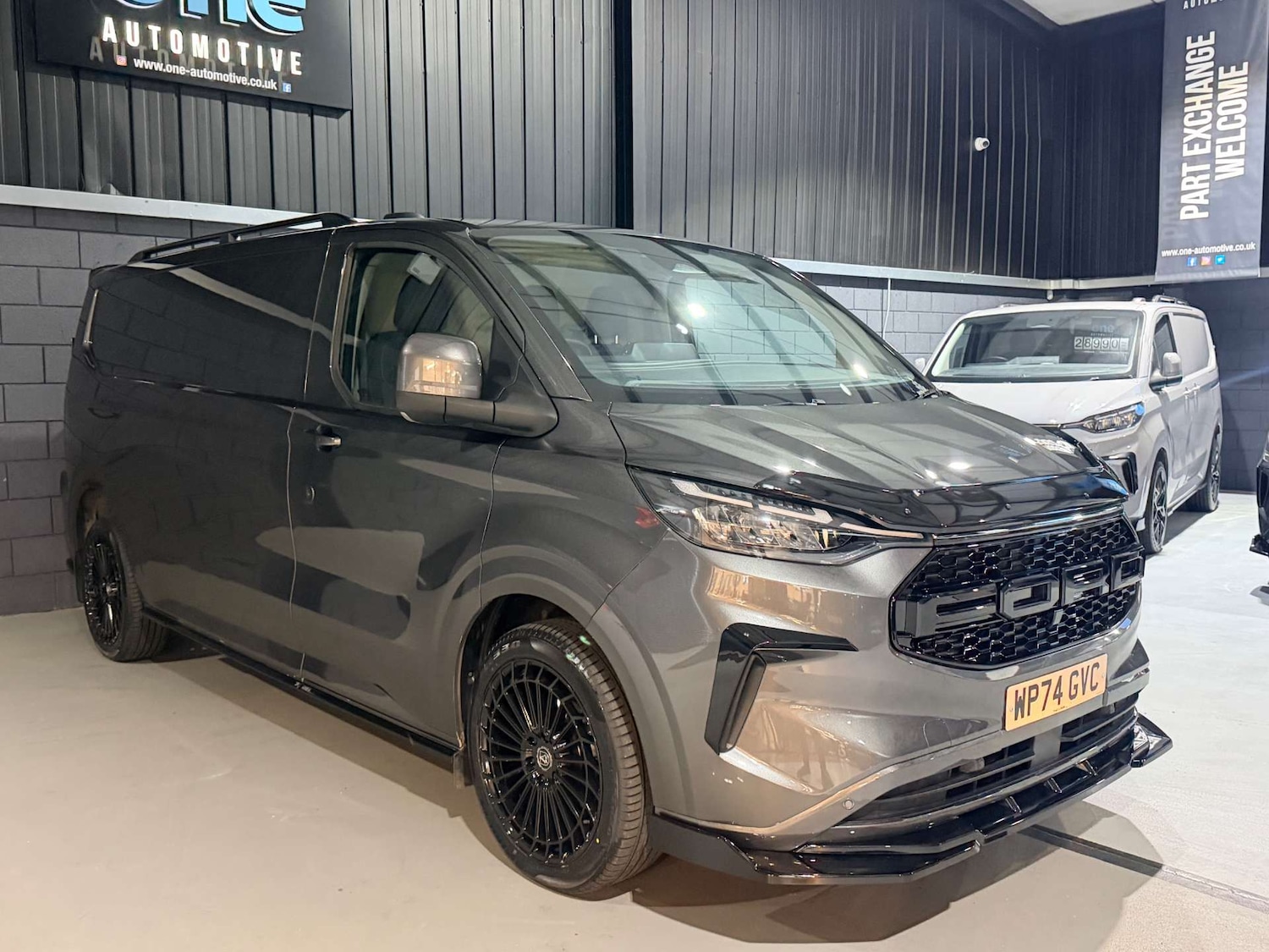 Used Ford Transit Custom 2024 for sale - 77544993: Photo 28