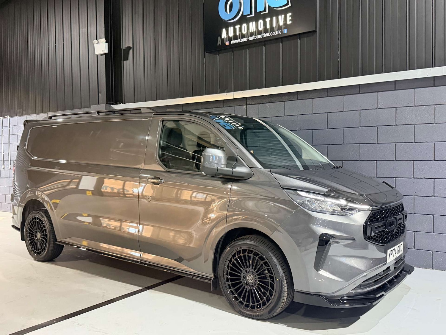 Used Ford Transit Custom 2024 for sale - 77544993: Photo 32