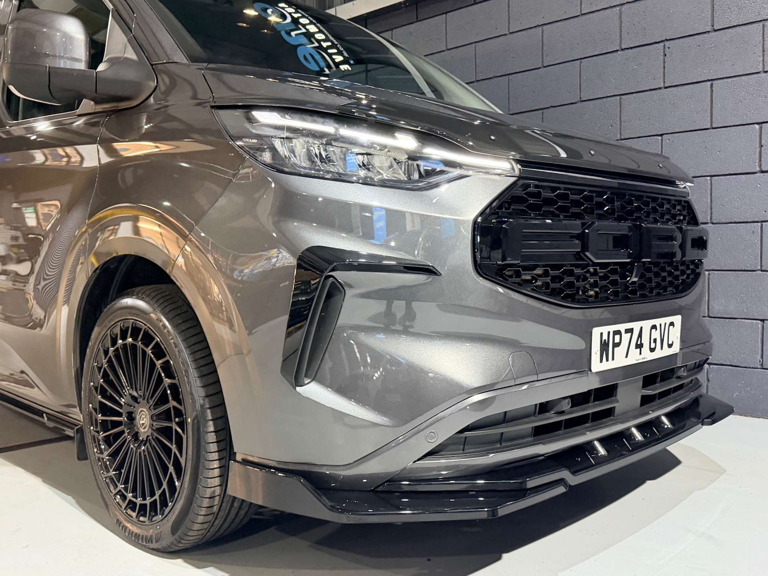 Used Ford Transit Custom 2024 for sale - 77544993: Photo 33