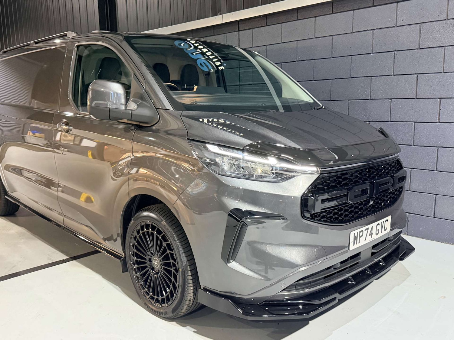 Used Ford Transit Custom 2024 for sale - 77544993: Photo 34