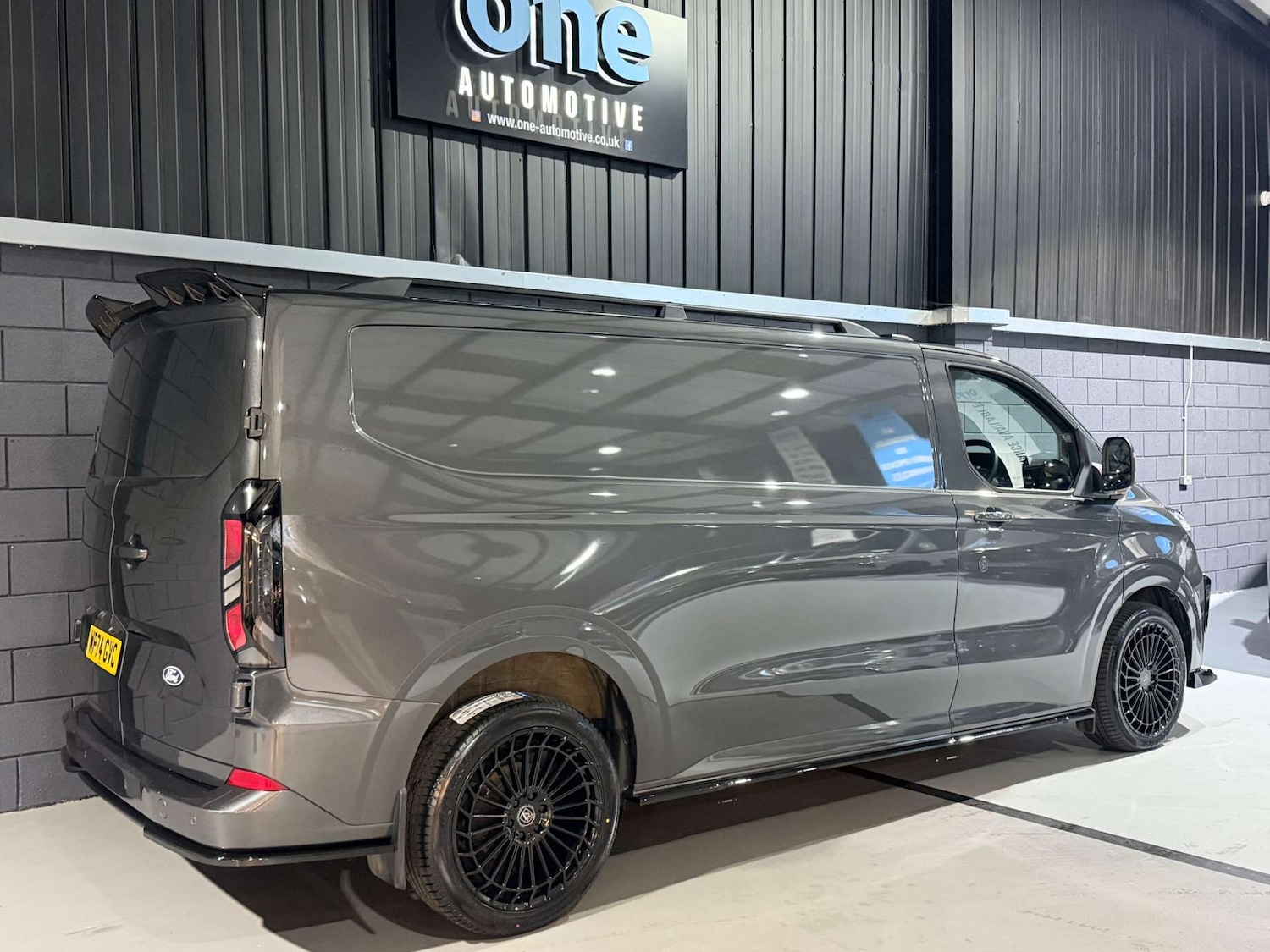 Used Ford Transit Custom 2024 for sale - 77544993: Photo 40