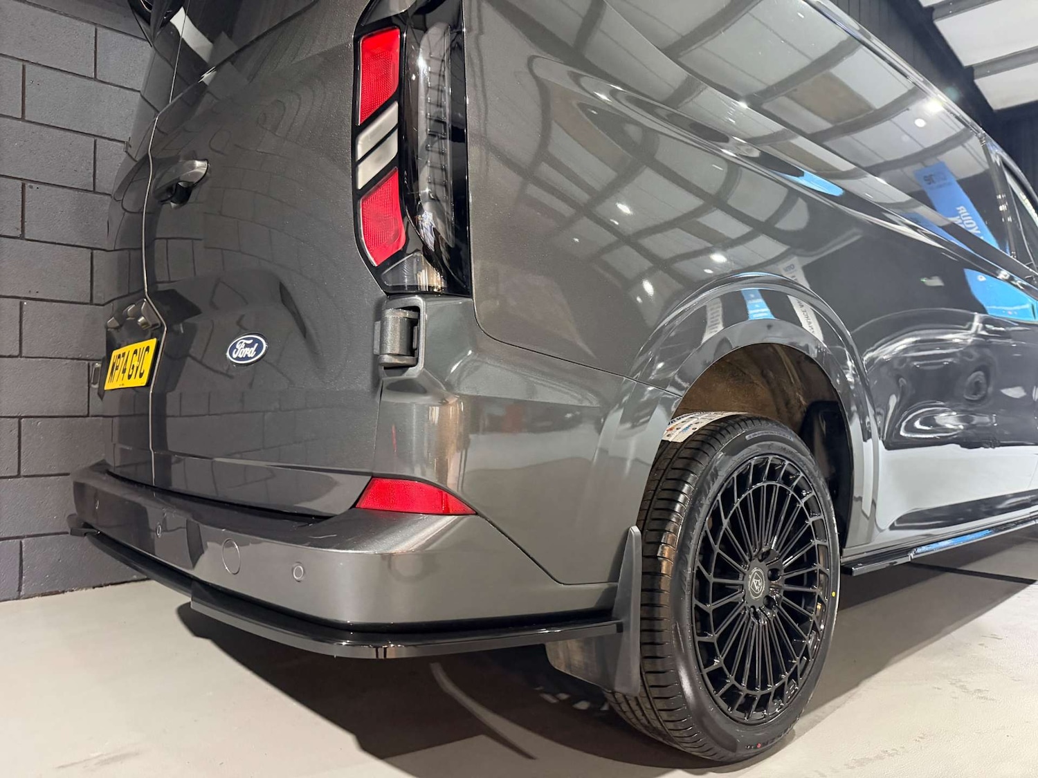 Used Ford Transit Custom 2024 for sale - 77544993: Photo 41