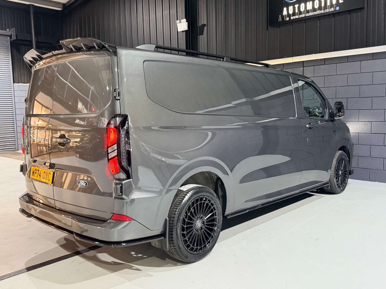 Used Ford Transit Custom 2024 for sale - 77544993: Photo 42