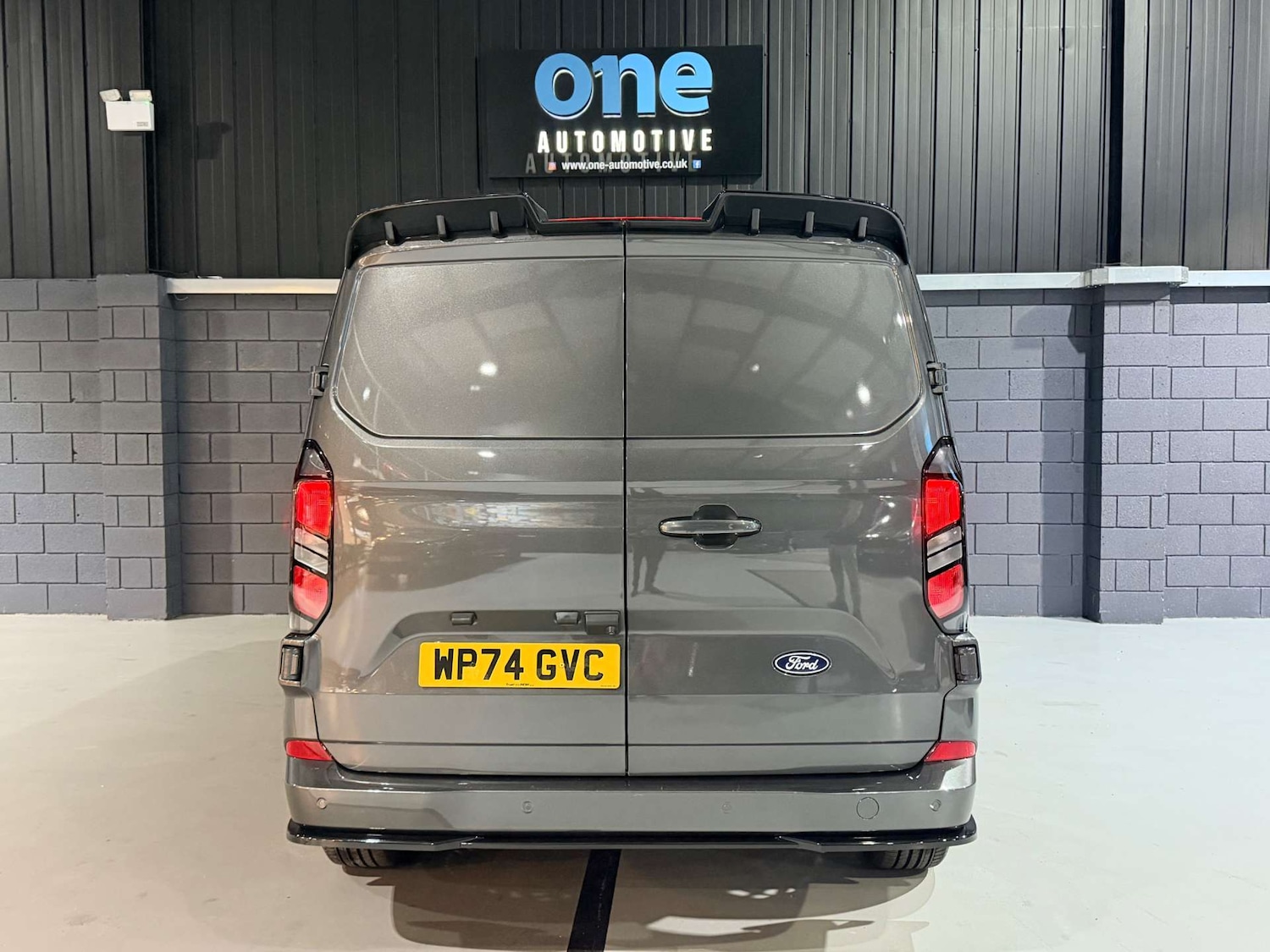 Used Ford Transit Custom 2024 for sale - 77544993: Photo 44