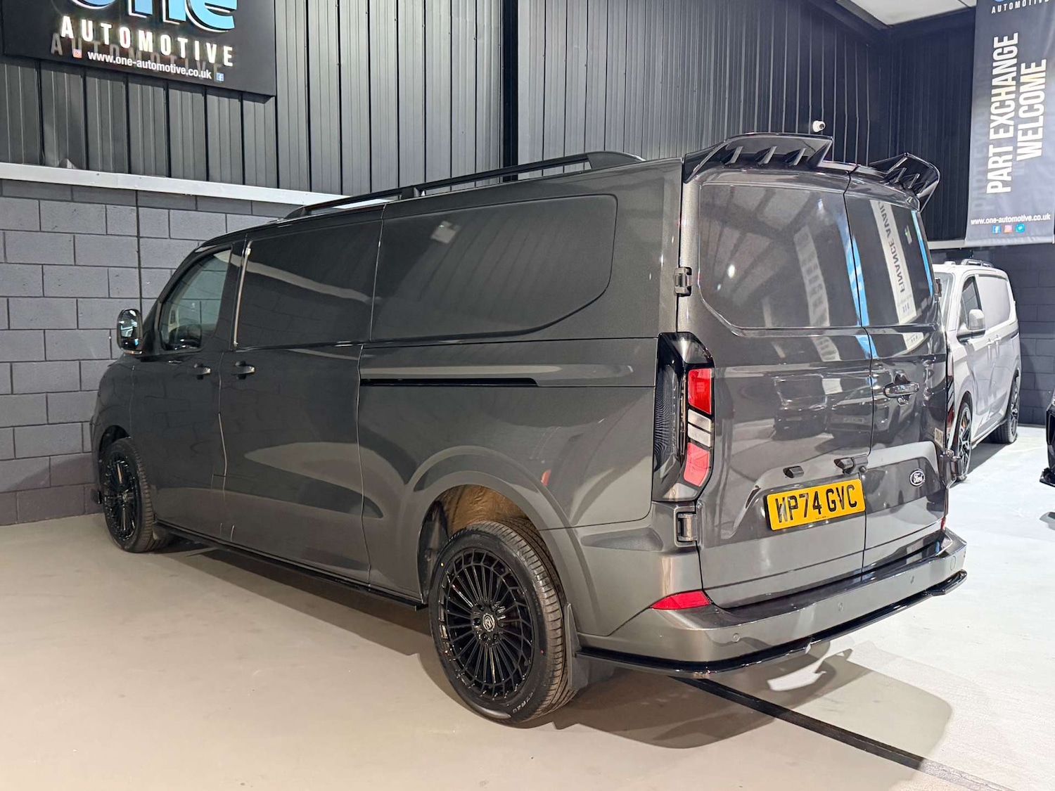 Used Ford Transit Custom 2024 for sale - 77544993: Photo 45