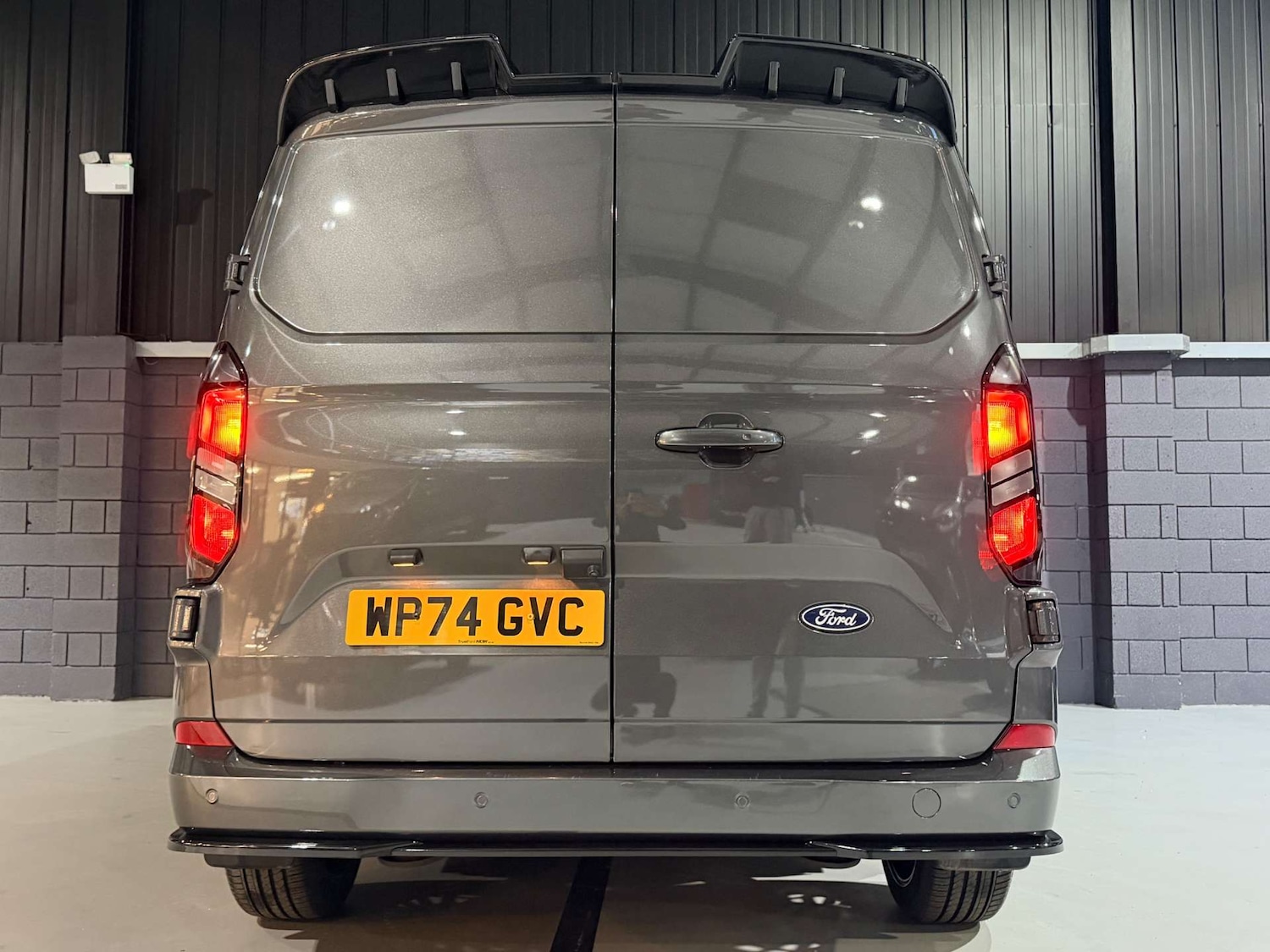 Used Ford Transit Custom 2024 for sale - 77544993: Photo 48