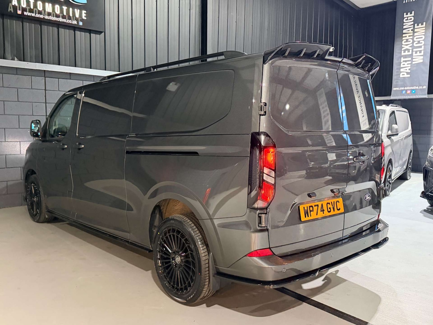 Used Ford Transit Custom 2024 for sale - 77544993: Photo 49