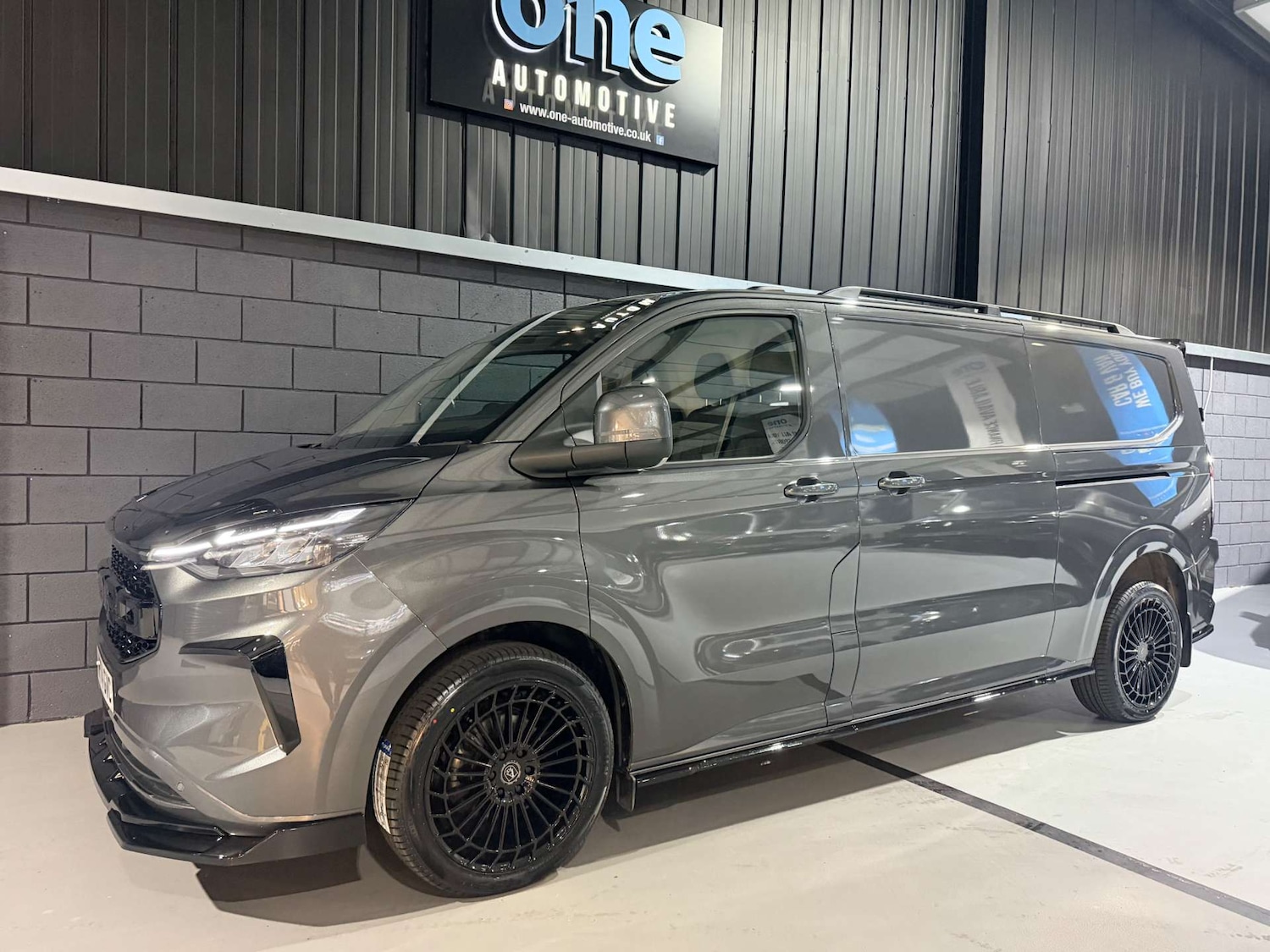 Used Ford Transit Custom 2024 for sale - 77544993: Photo 7