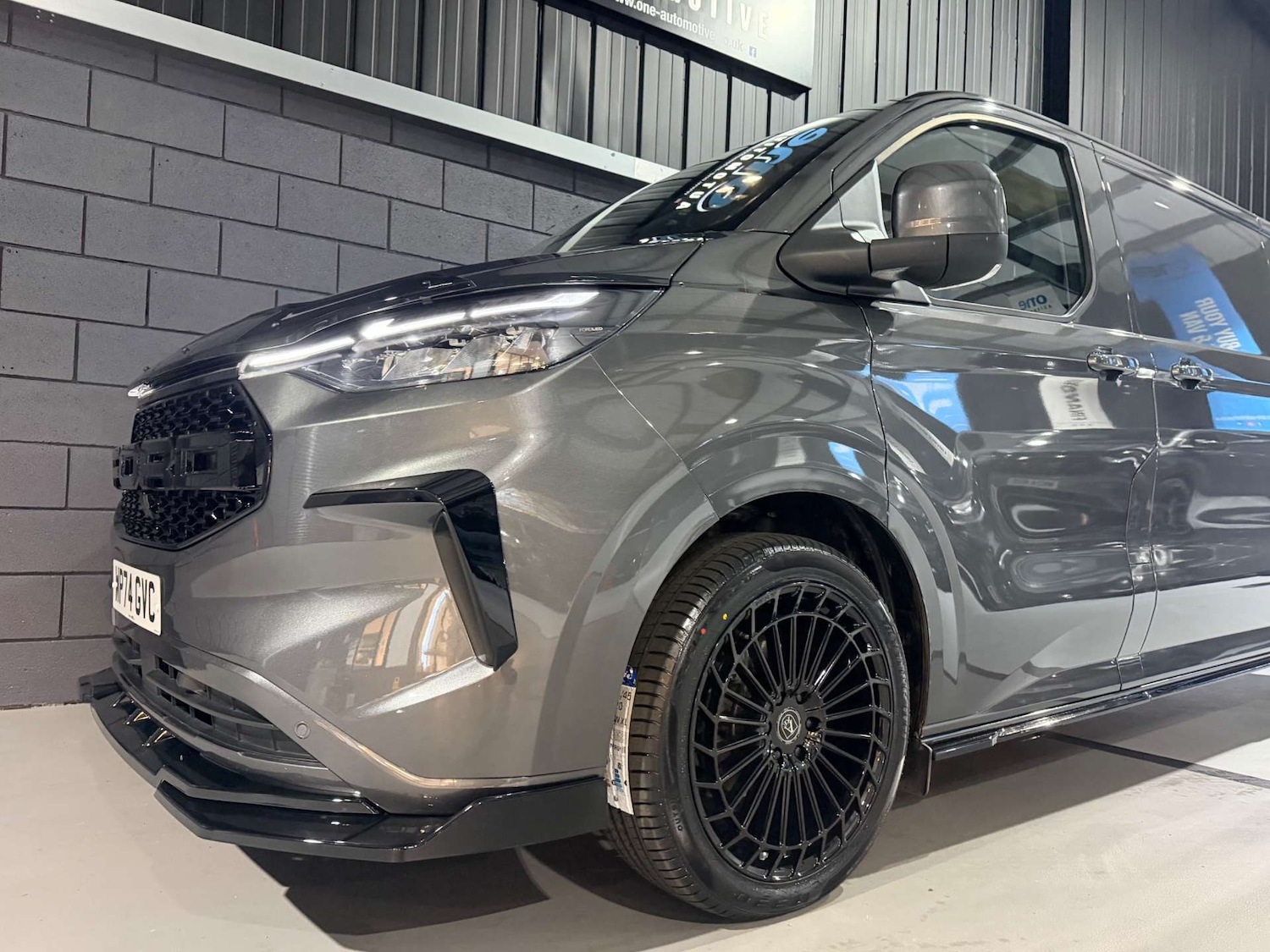 Used Ford Transit Custom 2024 for sale - 77544993: Photo 8