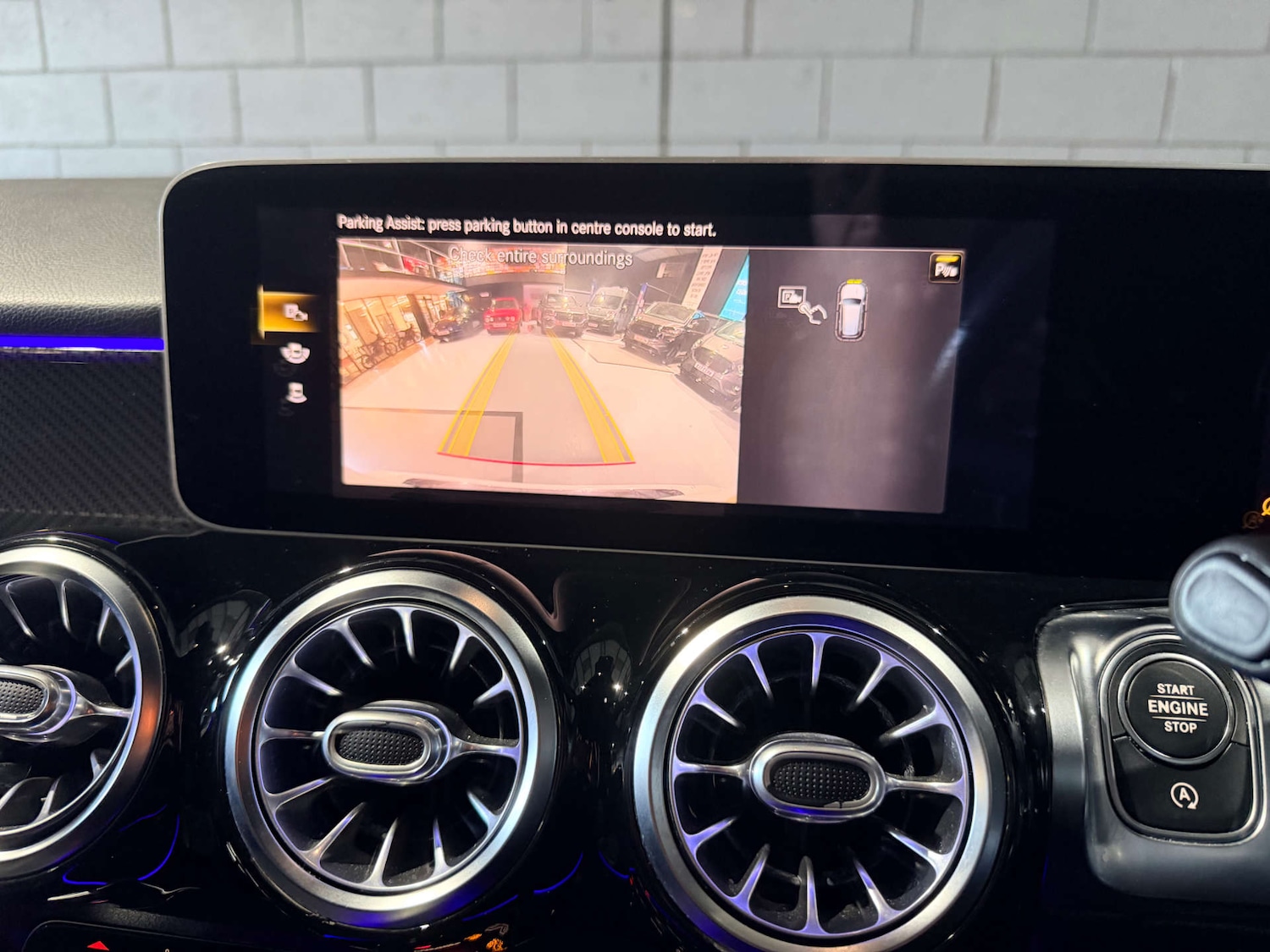 Used Mercedes-Benz GLB 2021 for sale - 78159036: Photo 10