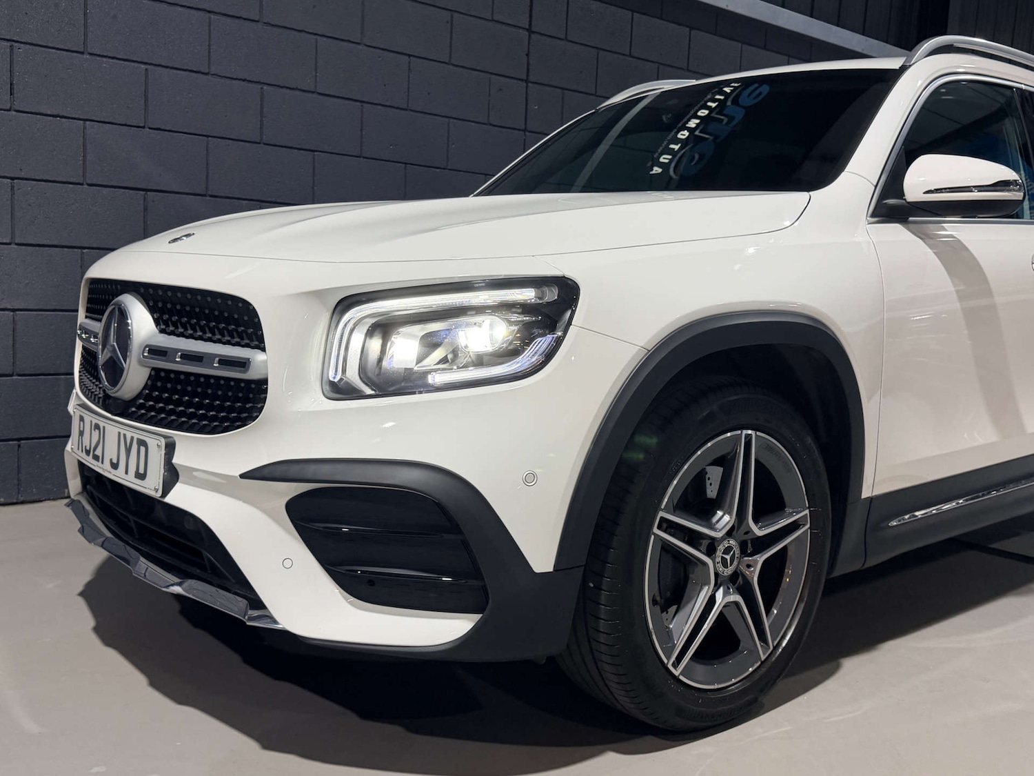 Used Mercedes-Benz GLB 2021 for sale - 78159036: Photo 17