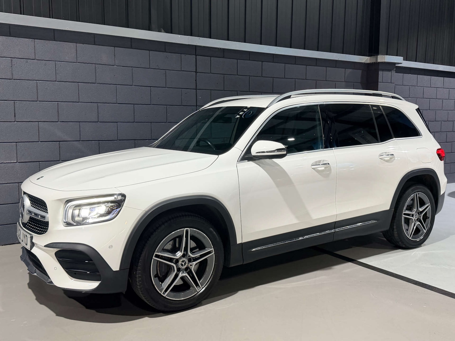 Used Mercedes-Benz GLB 2021 for sale - 78159036: Photo 19