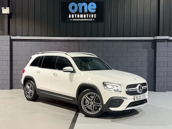 Used Mercedes-Benz GLB 2021 for sale - 78159036: Photo