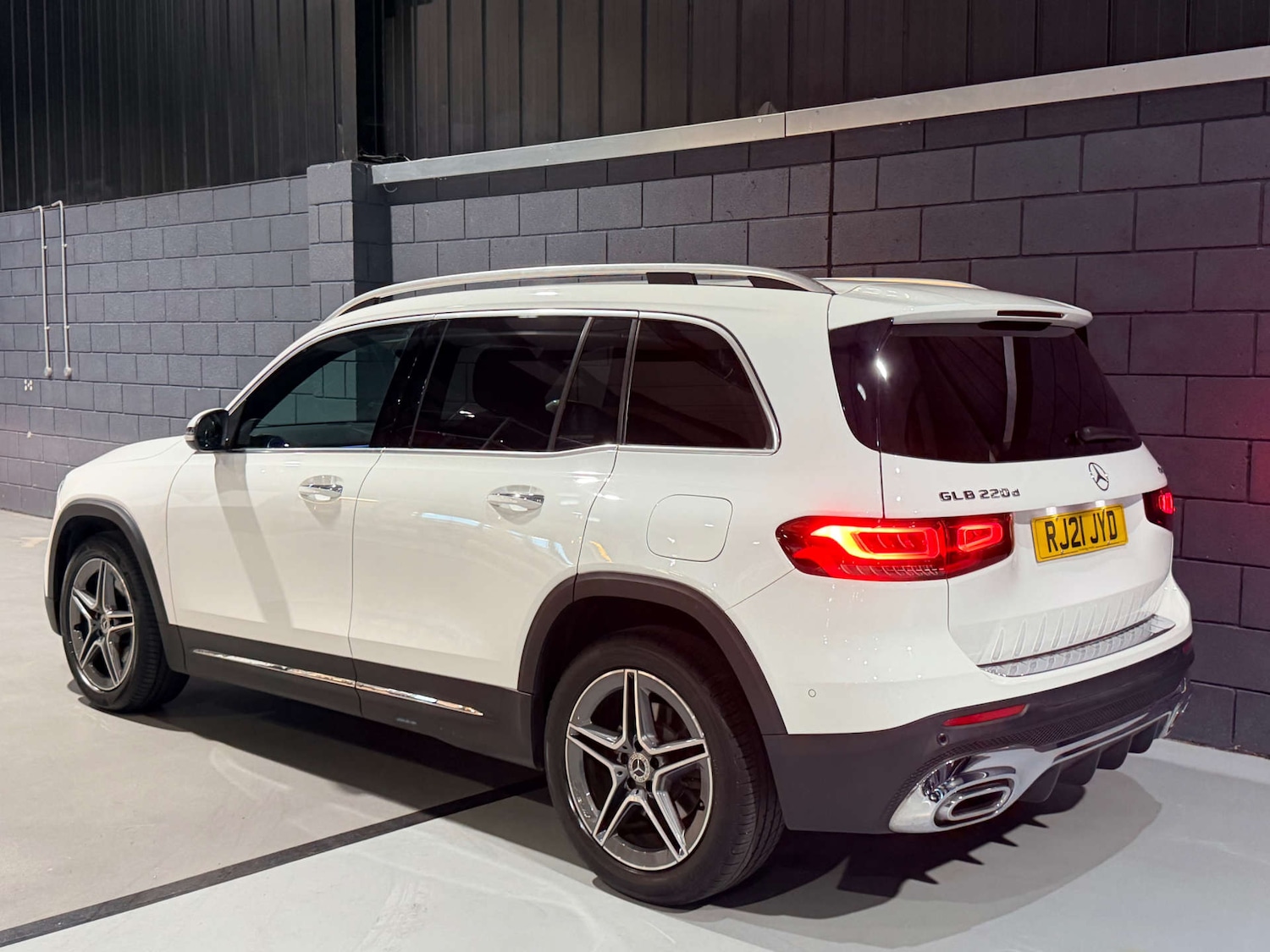 Used Mercedes-Benz GLB 2021 for sale - 78159036: Photo 21