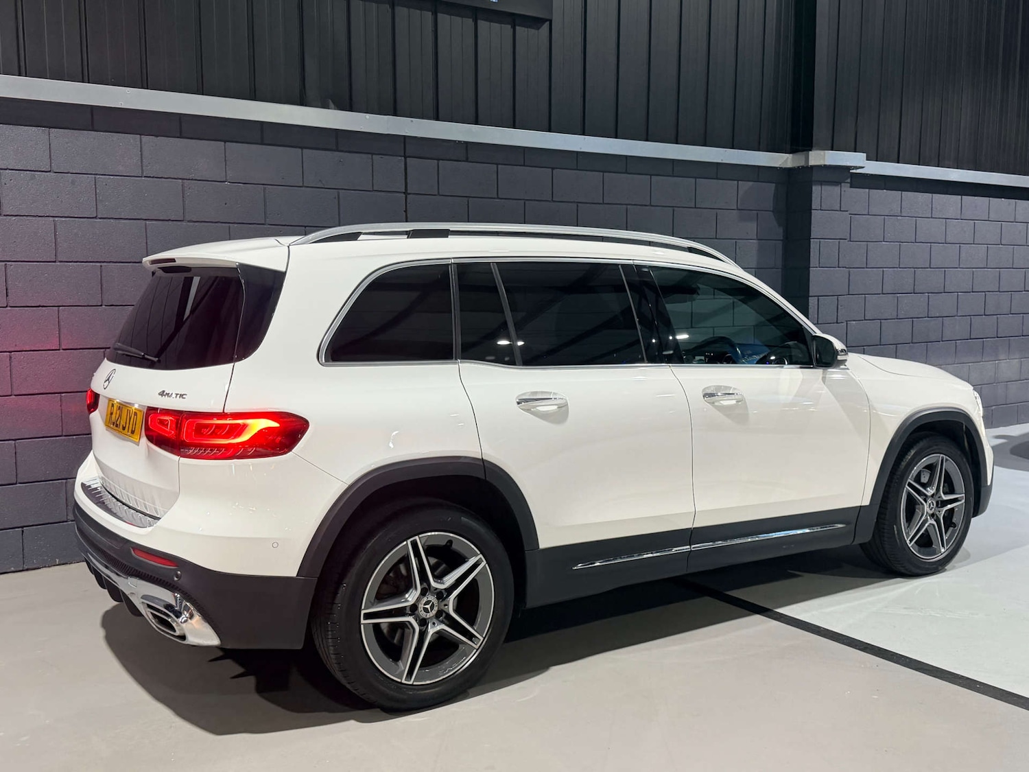 Used Mercedes-Benz GLB 2021 for sale - 78159036: Photo 22