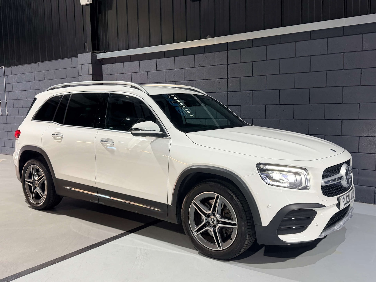 Used Mercedes-Benz GLB 2021 for sale - 78159036: Photo 24