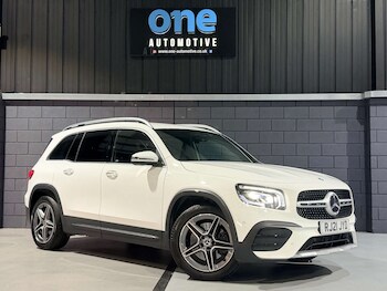 Used Mercedes-Benz GLB 2021 for sale - 78159036: Photo