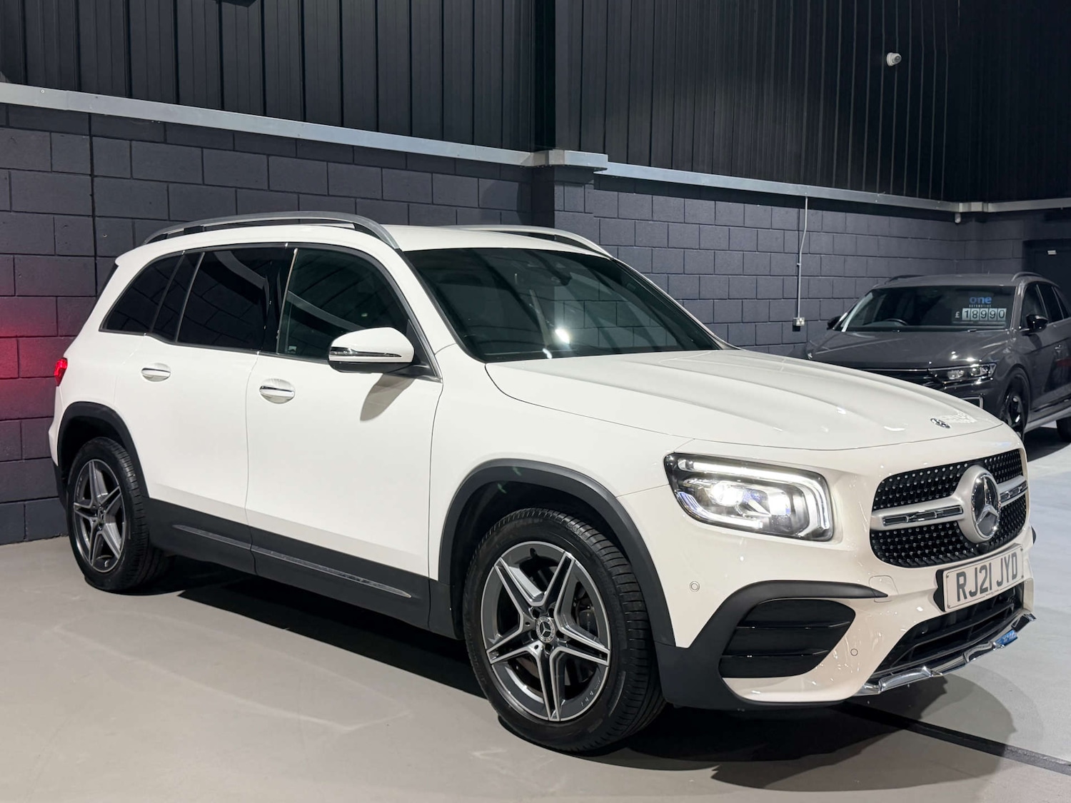 Used Mercedes-Benz GLB 2021 for sale - 78159036: Photo 3