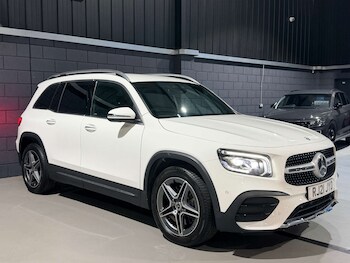 Used Mercedes-Benz GLB 2021 for sale - 78159036: Photo