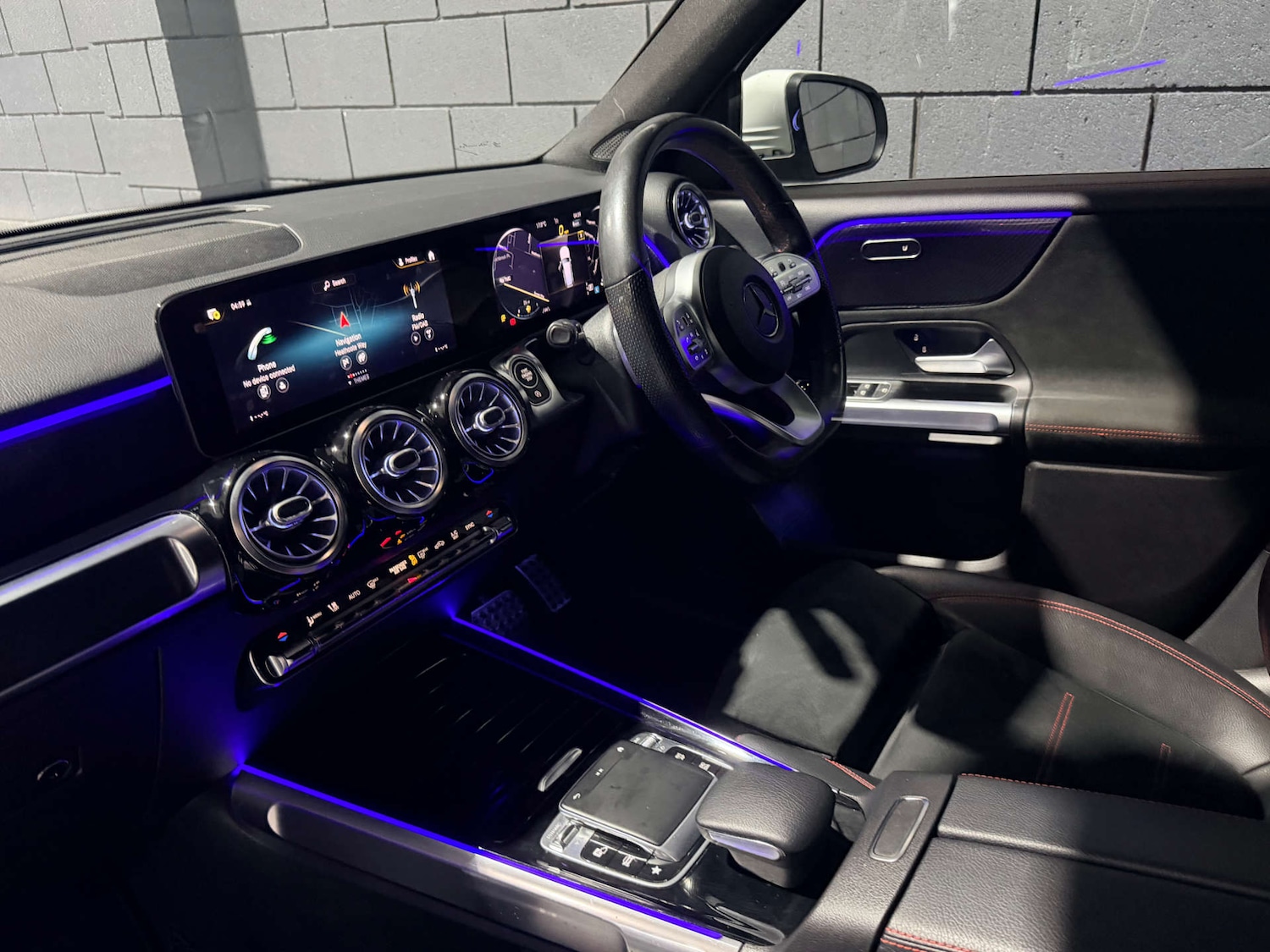 Used Mercedes-Benz GLB 2021 for sale - 78159036: Photo 43