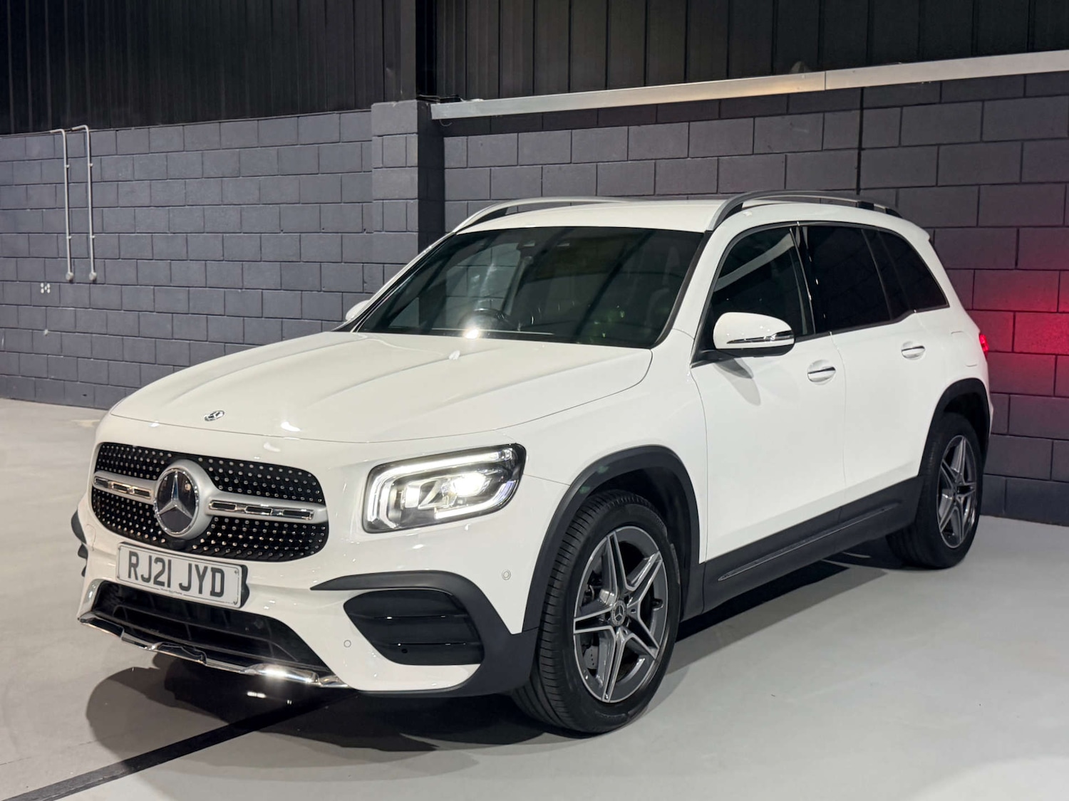 Used Mercedes-Benz GLB 2021 for sale - 78159036: Photo 5