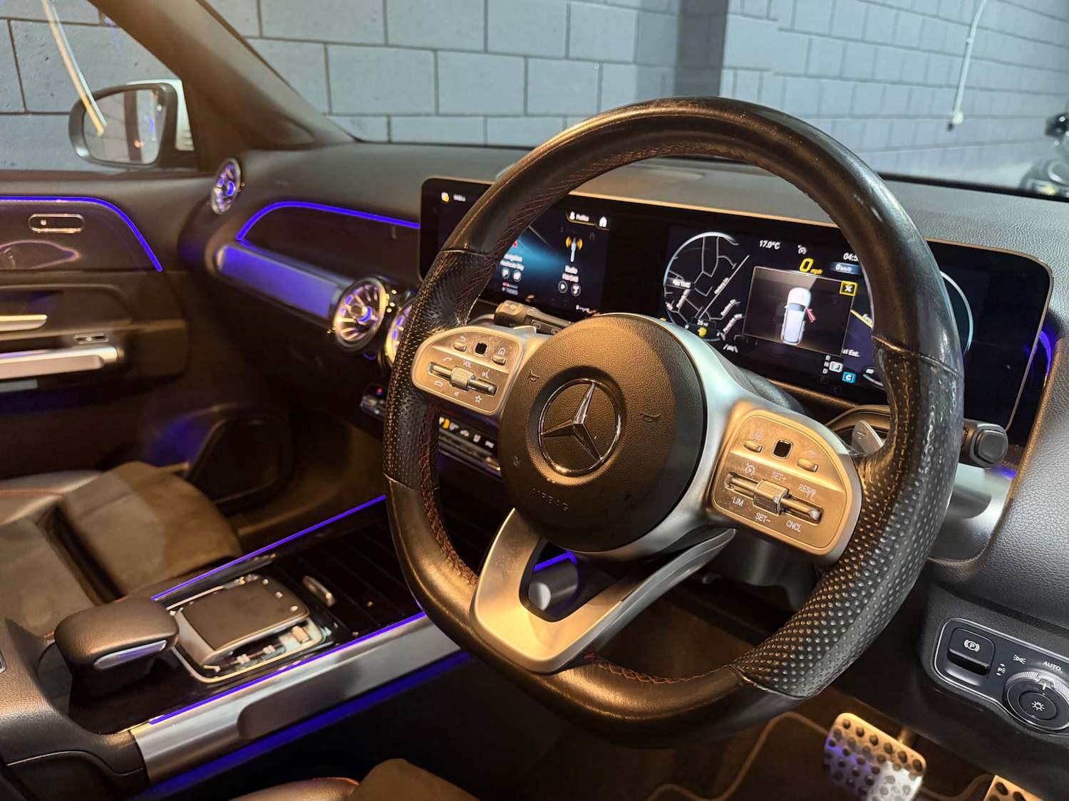 Used Mercedes-Benz GLB 2021 for sale - 78159036: Photo 53