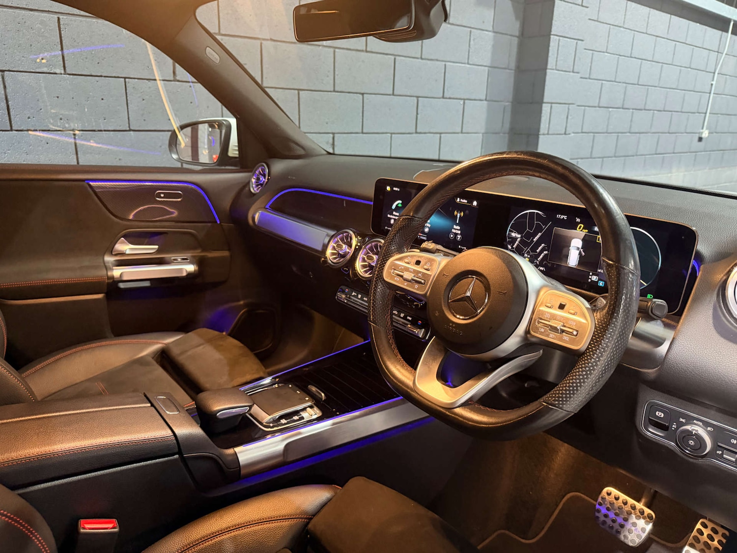 Used Mercedes-Benz GLB 2021 for sale - 78159036: Photo 58