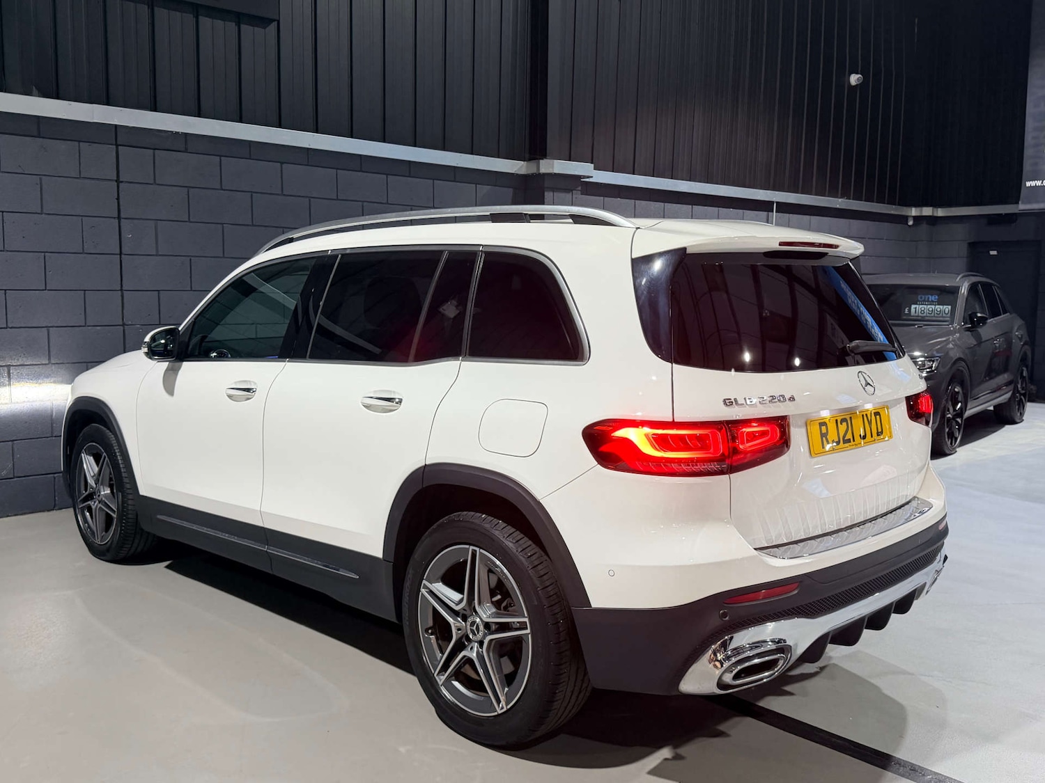 Used Mercedes-Benz GLB 2021 for sale - 78159036: Photo 6