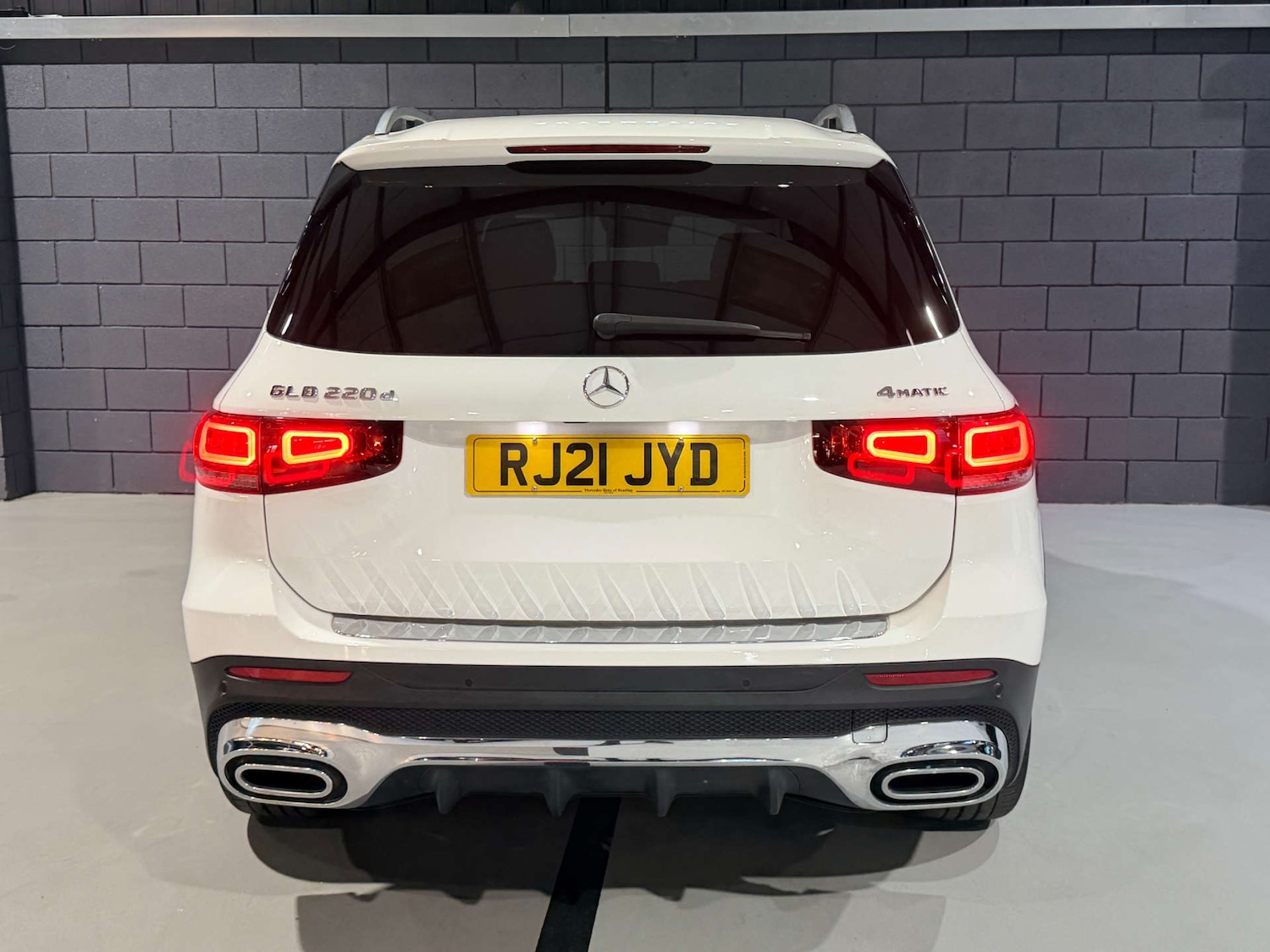 Used Mercedes-Benz GLB 2021 for sale - 78159036: Photo 7