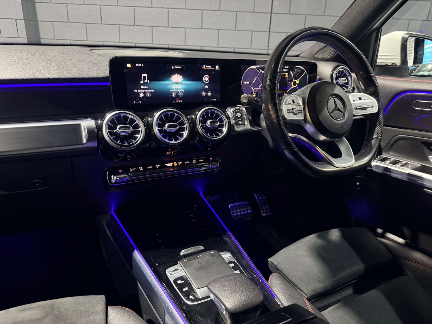 Used Mercedes-Benz GLB 2021 for sale - 78159036: Photo 9