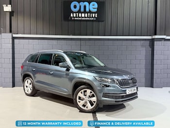 Used Skoda Kodiaq 2019 for sale - 78367116: Photo