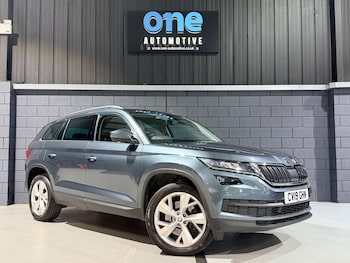 Used Skoda Kodiaq 2019 for sale - 78367116: Photo