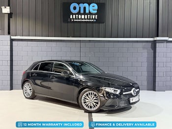 Used Mercedes-Benz A-Class 2022 for sale - 78225838: Photo