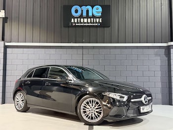 Used Mercedes-Benz A-Class 2022 for sale - 78225838: Photo