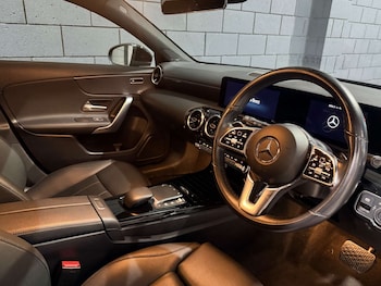 Used Mercedes-Benz A-Class 2022 for sale - 78225838: Photo