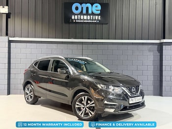 Used Nissan Qashqai 2020 for sale - 78537238: Photo