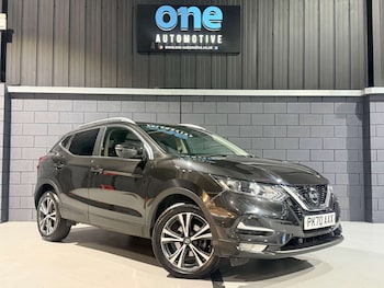 Used Nissan Qashqai 2020 for sale - 78537238: Photo