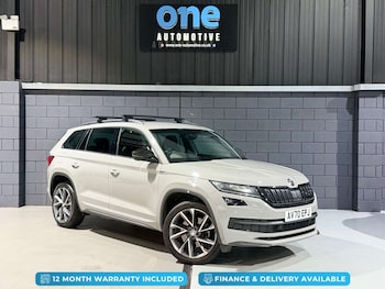 Used Skoda Kodiaq 2020 for sale - 78306639: Photo