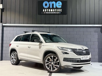 Used Skoda Kodiaq 2020 for sale - 78306639: Photo