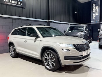 Used Skoda Kodiaq 2020 for sale - 78306639: Photo