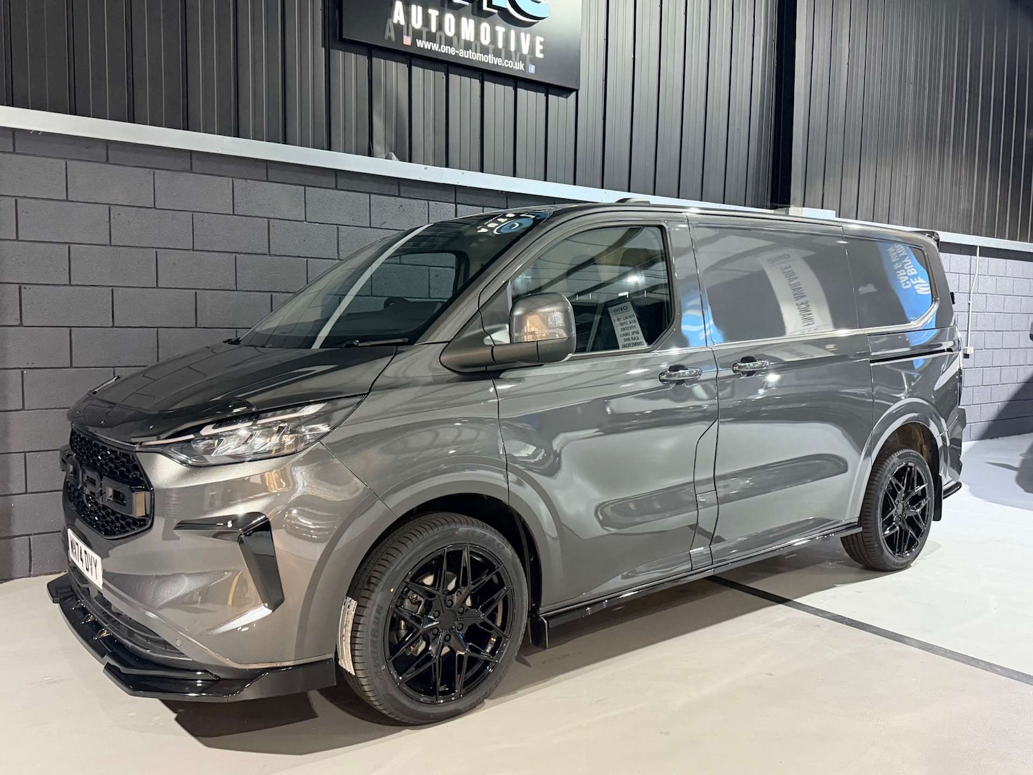 Used Ford Transit Custom 2024 for sale - 77544991: Photo 10