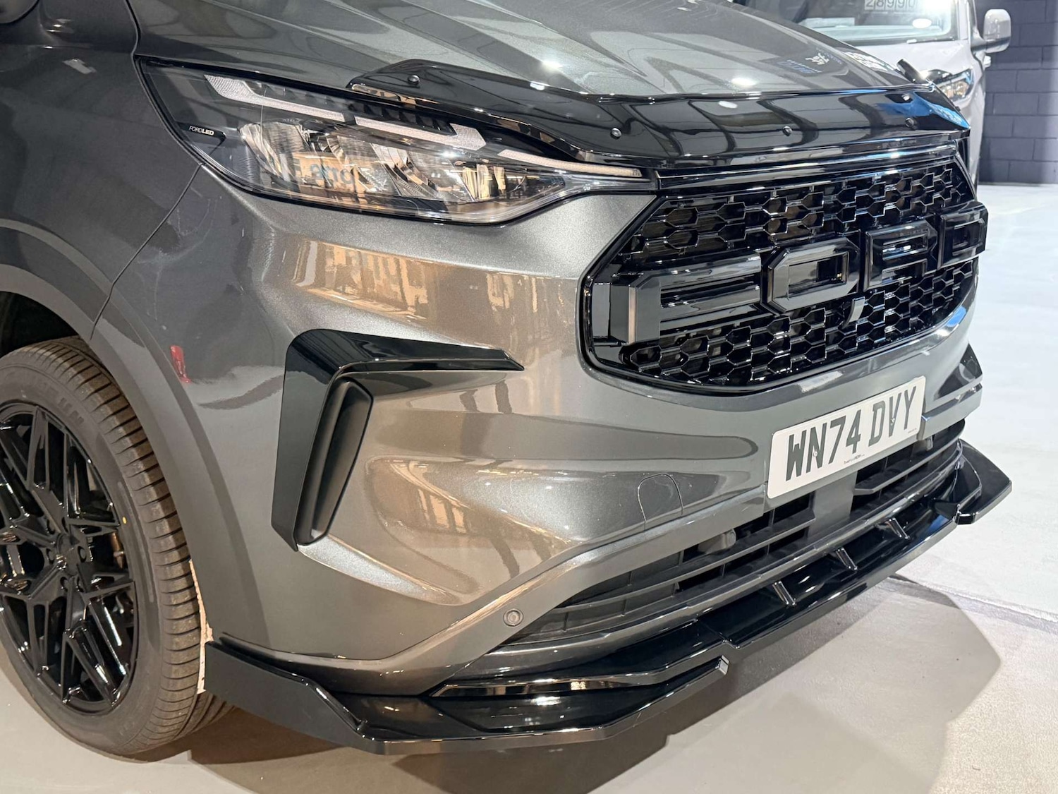 Used Ford Transit Custom 2024 for sale - 77544991: Photo 11