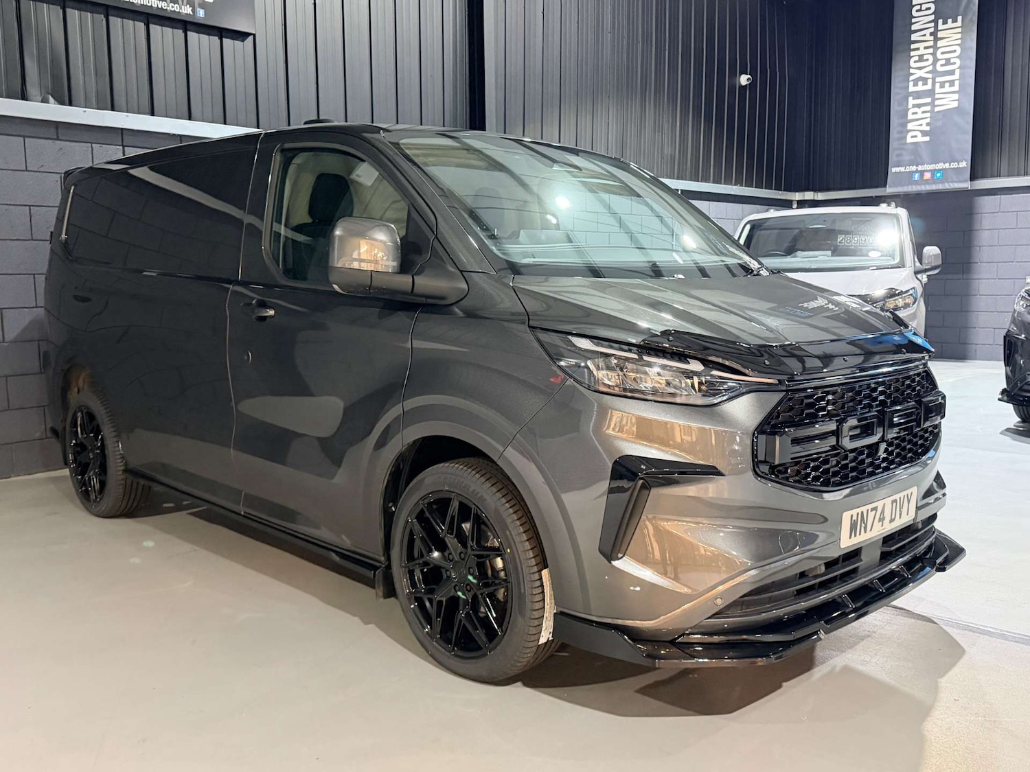 Used Ford Transit Custom 2024 for sale - 77544991: Photo 14