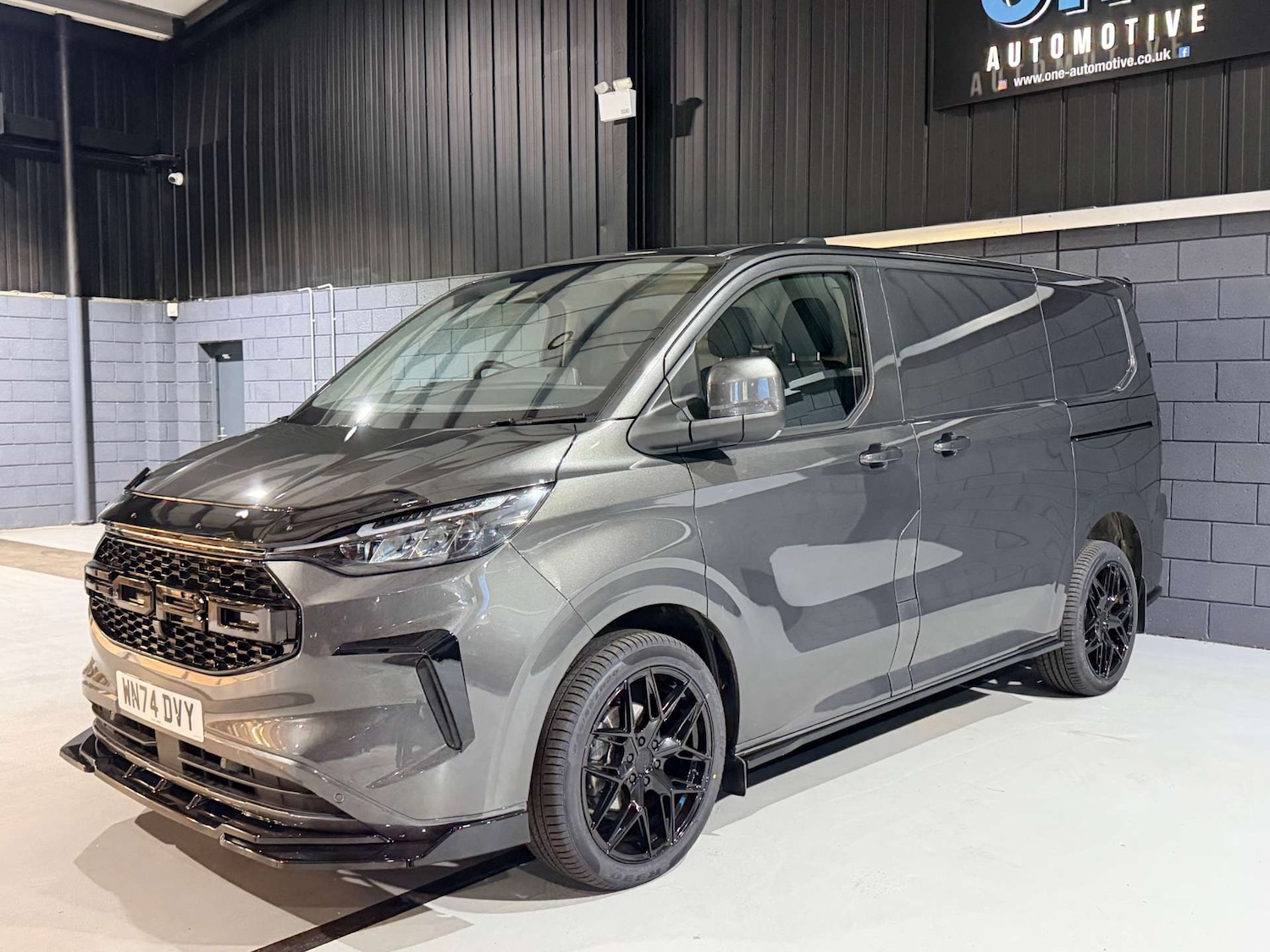 Used Ford Transit Custom 2024 for sale - 77544991: Photo 17