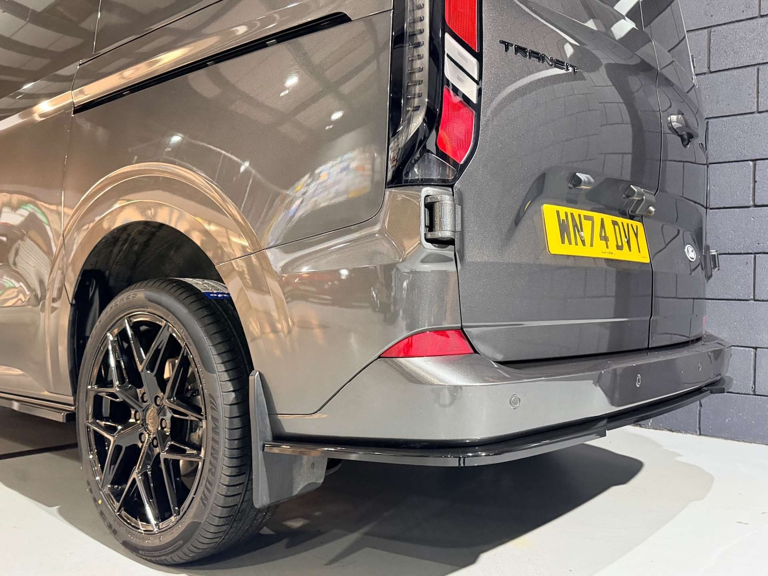 Used Ford Transit Custom 2024 for sale - 77544991: Photo 28