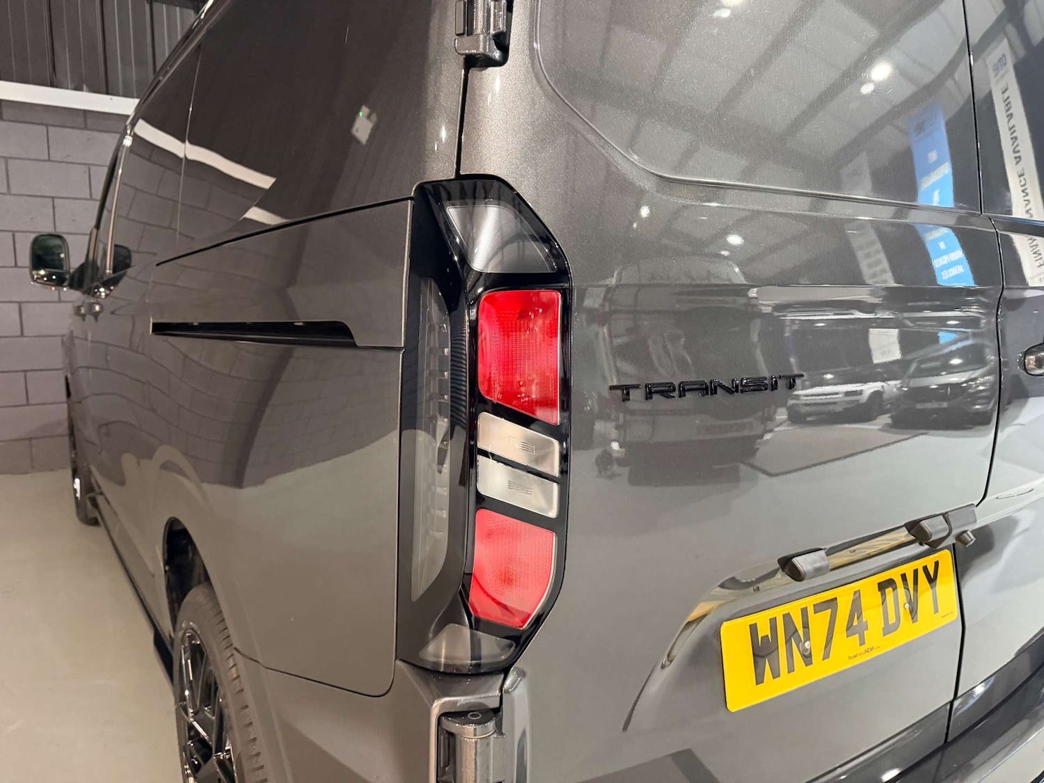 Used Ford Transit Custom 2024 for sale - 77544991: Photo 31