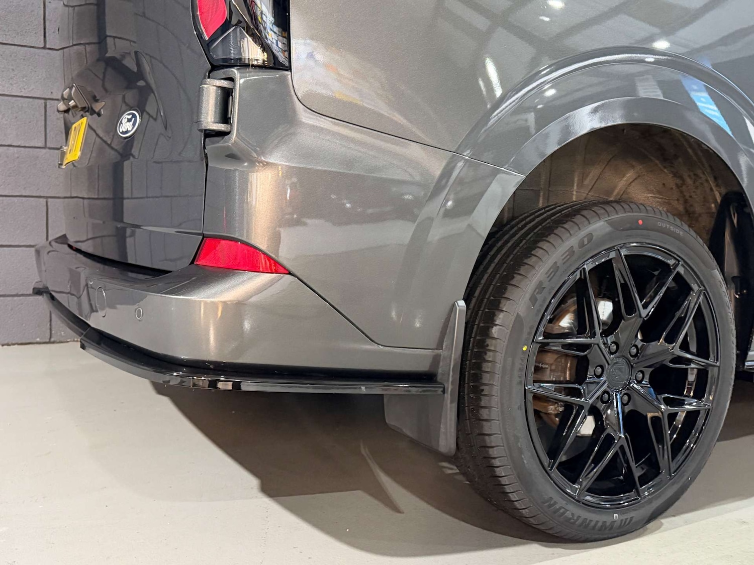 Used Ford Transit Custom 2024 for sale - 77544991: Photo 35