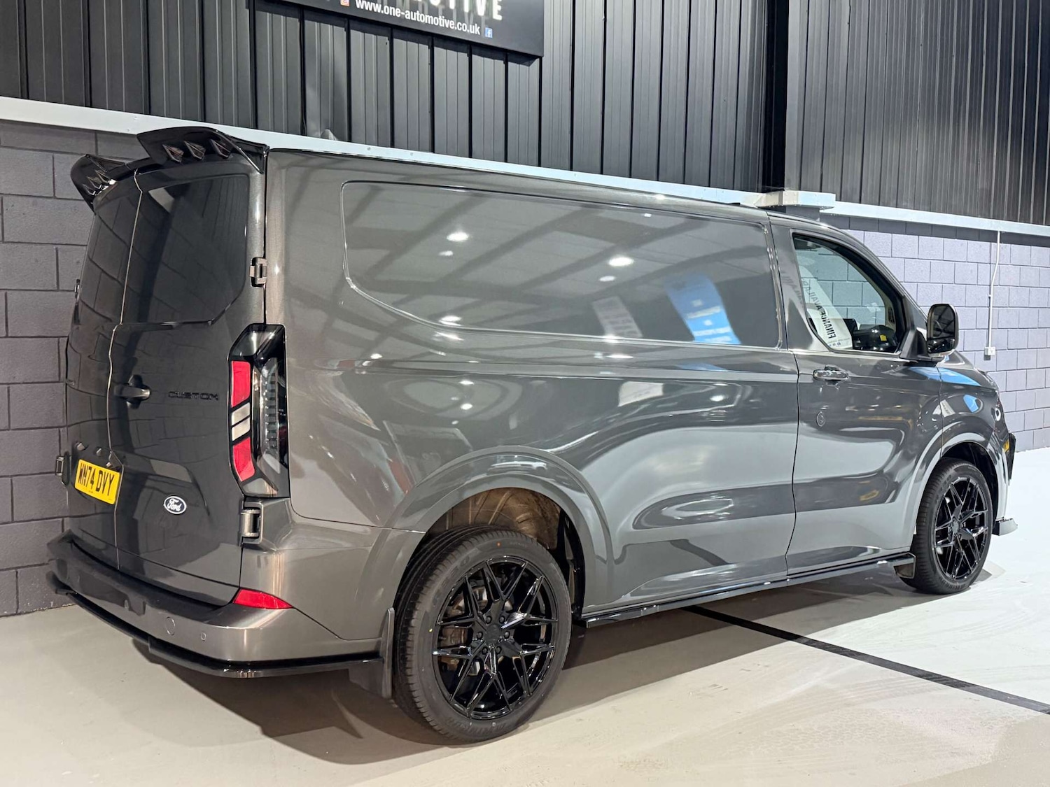 Used Ford Transit Custom 2024 for sale - 77544991: Photo 36