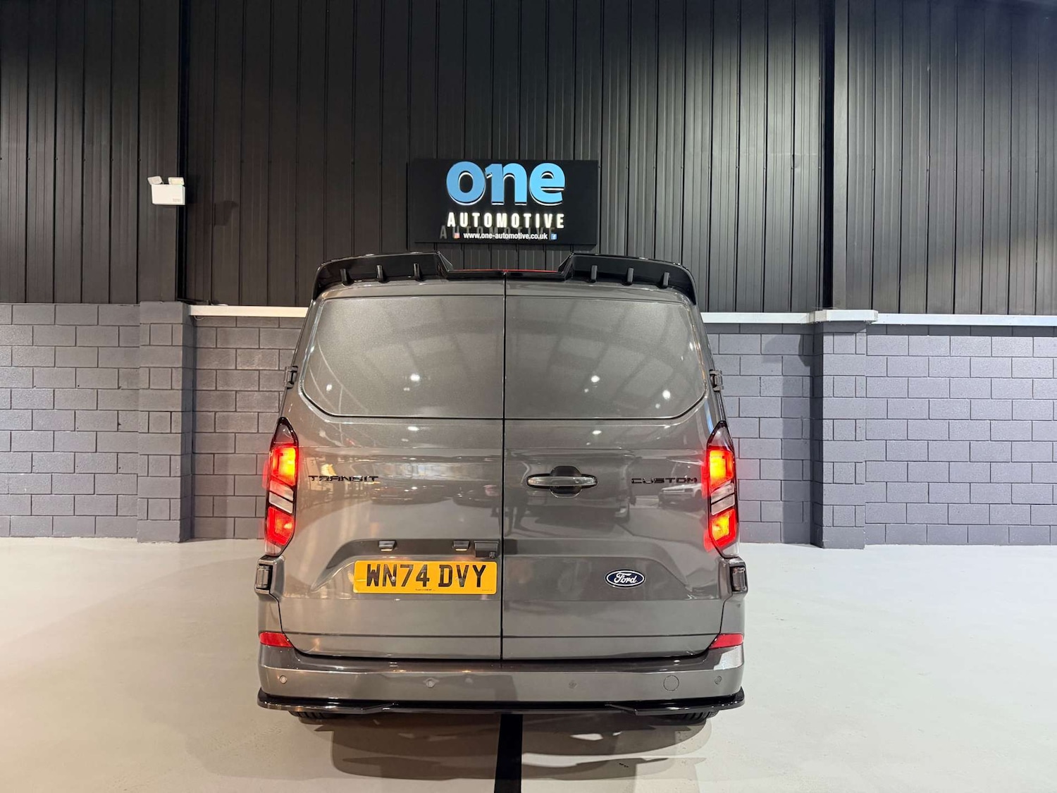 Used Ford Transit Custom 2024 for sale - 77544991: Photo 37